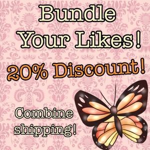 Save on shipping! 20% off 2+ Bundles Instantly!